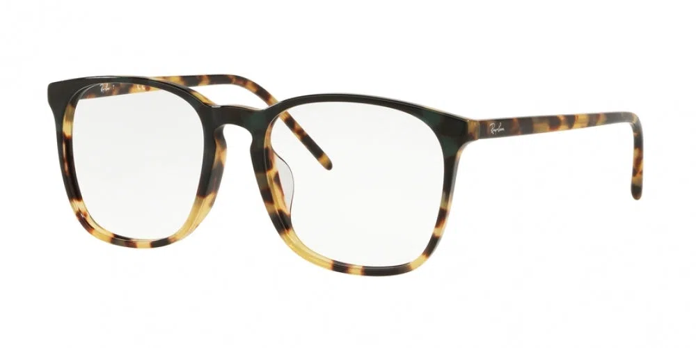 Ray-Ban 5387F Eyeglasses - view 7